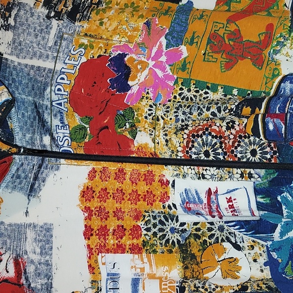 Chico's Travel Jacket - Picture 3 of 9